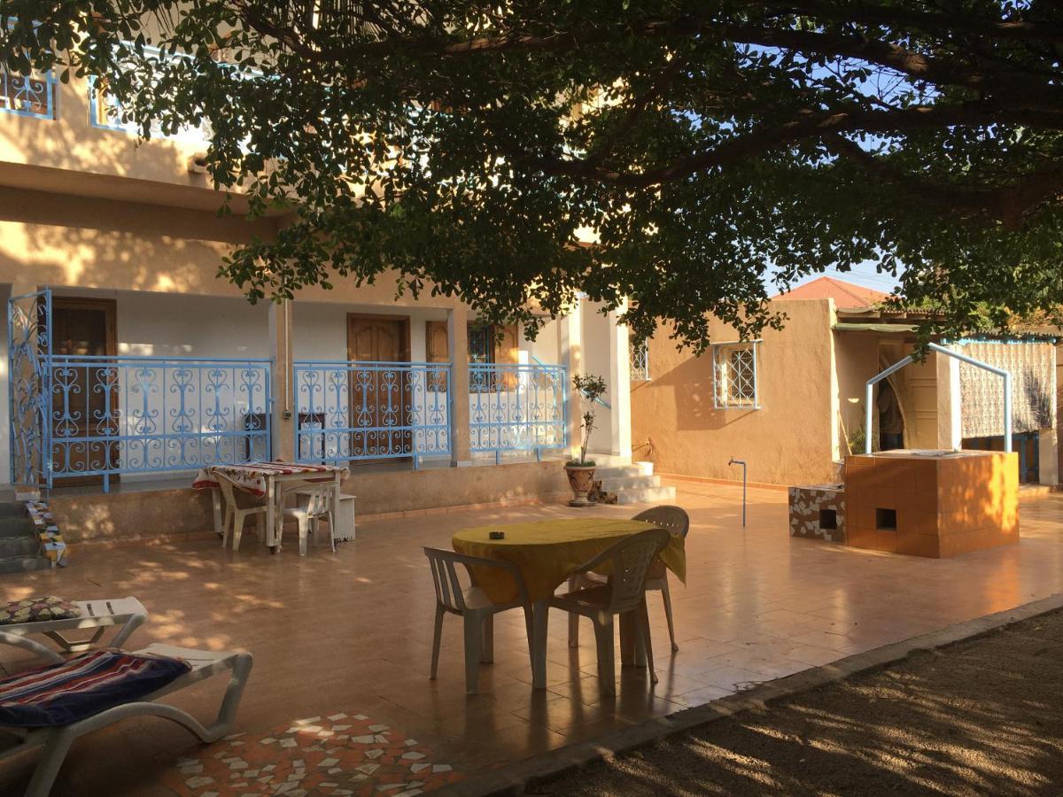 La Villa Du Cocotier Saly Exterior photo